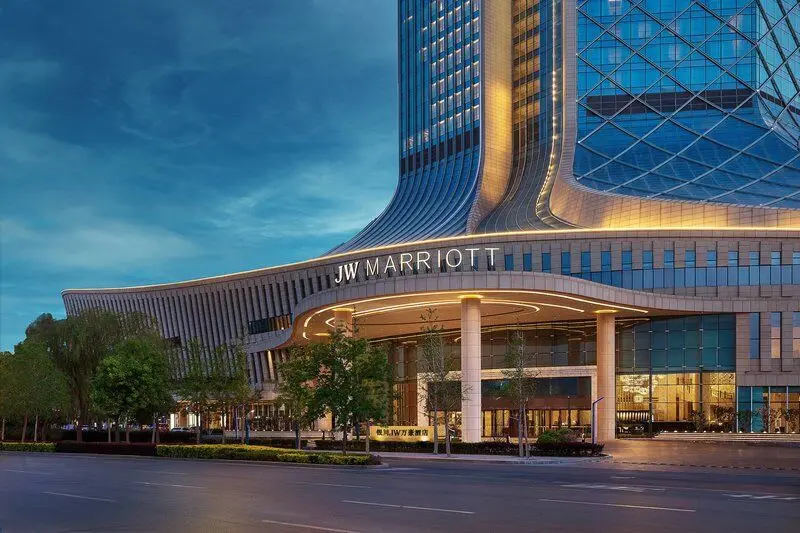 JW Marriott Hotel Tashkent