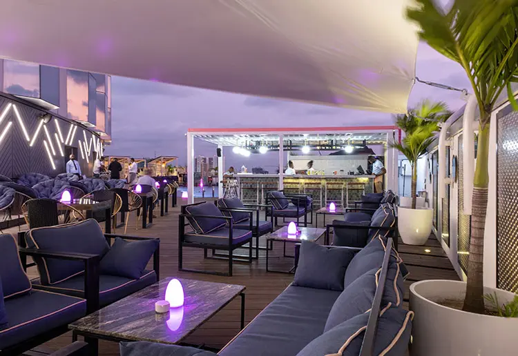 The Lagos Continental Hotel