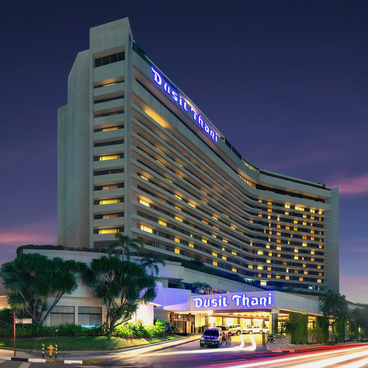 Dusit Thani Manila