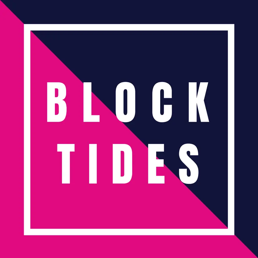 Block Tides Media Logo