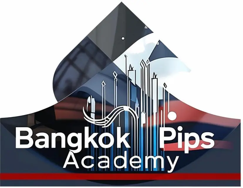 Bangkok Pips Academy Logo
