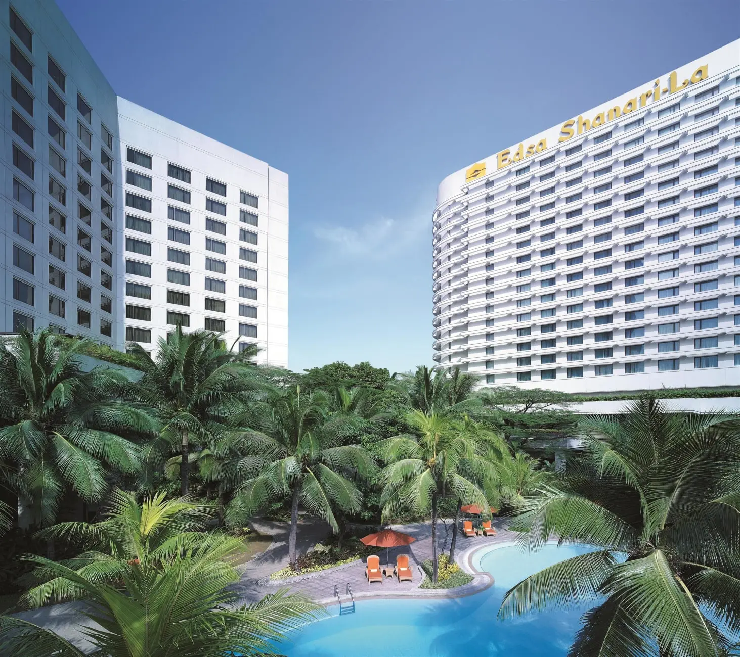 Edsa Shangri-La, Manila
