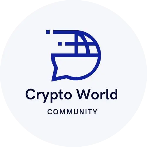 Crypto World Community Logo