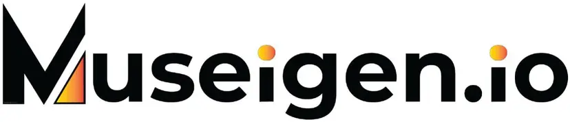 Museigen.io Logo