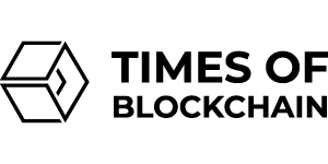 TimesOfBlockchain Logo
