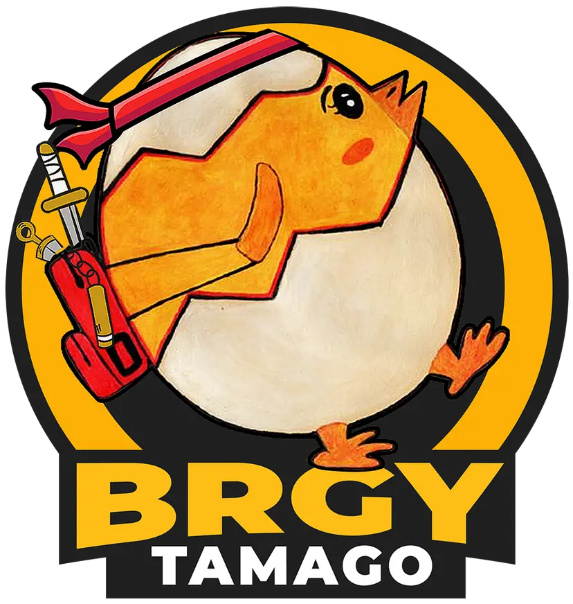 BRGY Tamago Logo