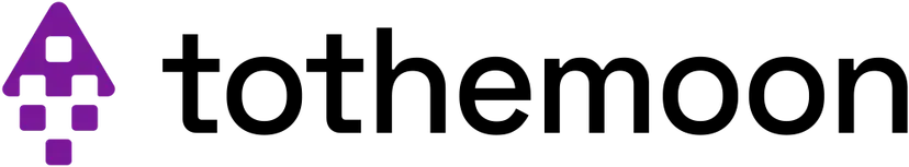 Tothemoon Logo