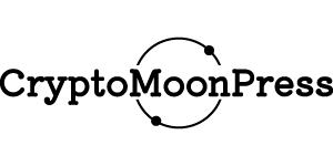 CryptoMoonPress Logo