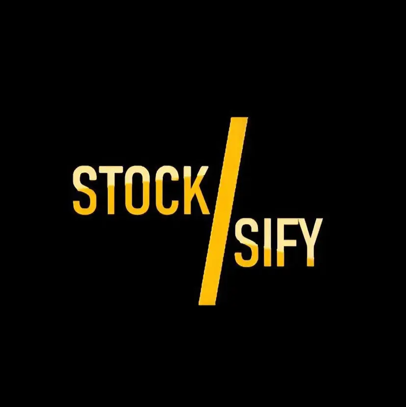 Stocksify Logo