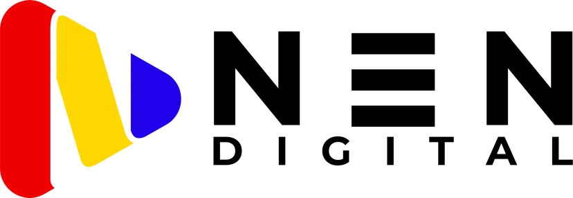NEN Digital Logo